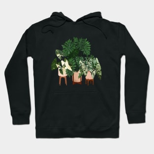 Potted Plants 10 Hoodie